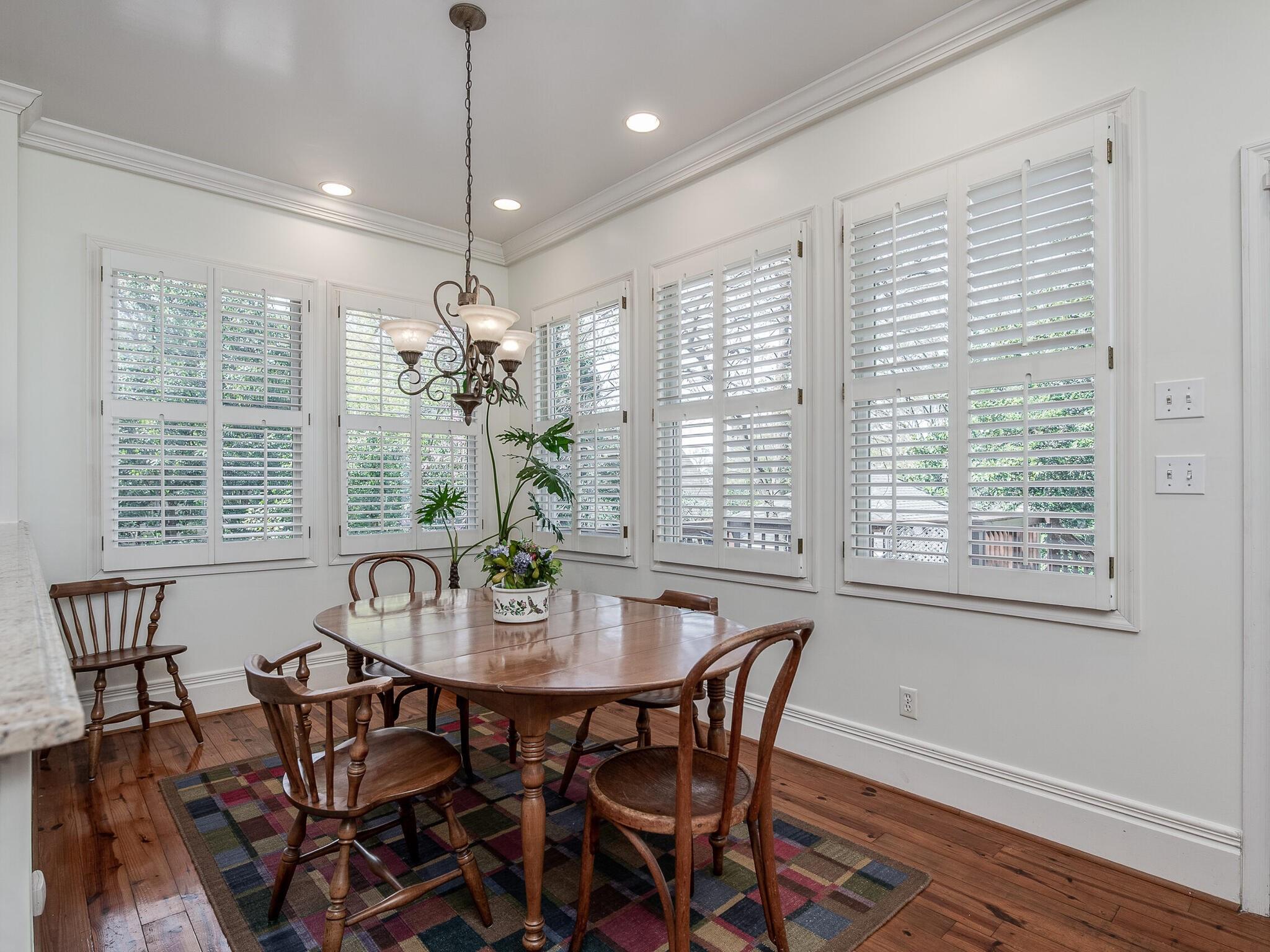 Myers Park - Residential