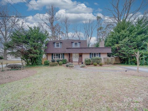 A home in Kannapolis