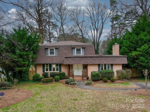 A home in Kannapolis