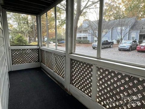 A home in Charlotte