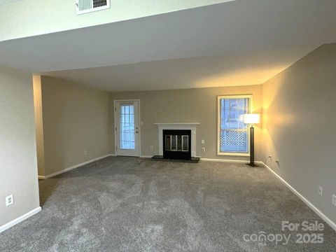 A home in Charlotte