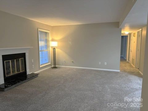 A home in Charlotte