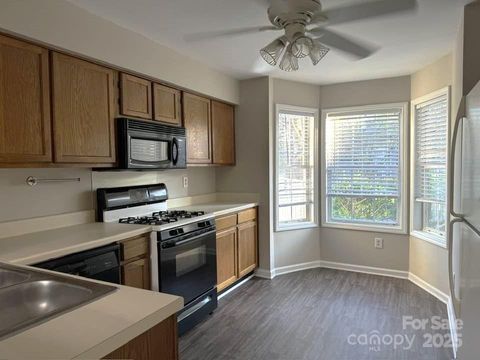 A home in Charlotte