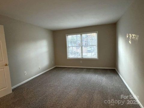 A home in Charlotte