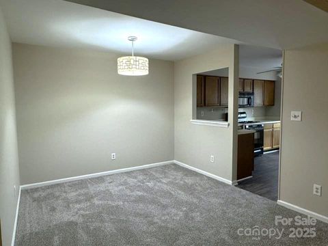 A home in Charlotte