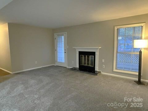 A home in Charlotte