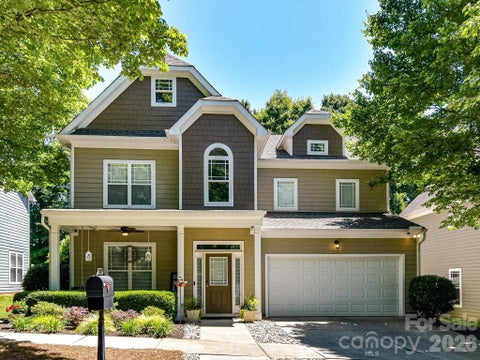Photo of 18814 Coachmans Trace, Cornelius, NC 28031 (MLS # 4399708)
