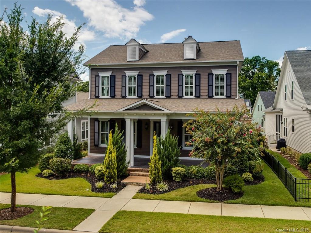 Ardrey Commons - Residential