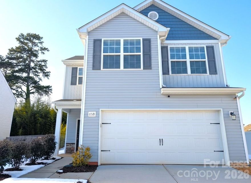 Pristine, 2 Story Home located in the Reserve at Canyon Hills Subdivision! This charming 2 story home features; a 2 car garage, an open floor plan. The kitchen includes granite countertops, pantry and a separate eat in area and overlooks the living area. The primary bedroom includes a vaulted ceiling, two walk-in closets and an ensuite bathroom with separate garden tub. Washer and dryer included. The community has playground. Pets up to 25lbs. are conditional with a non-refundable pet fee, no aggressive breeds. Pet fees and security deposit will be determined via the outcome of the background screening processes. There is a Benefits Package of $40.95 monthly