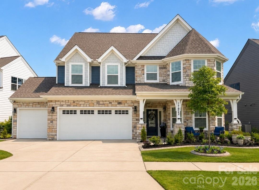 17922 Wilbanks Drive, Charlotte, NC, 28278