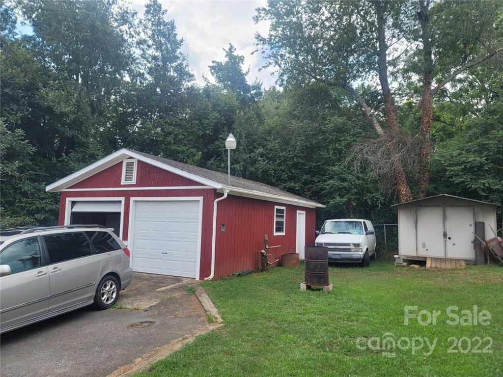 West Asheville - Residential