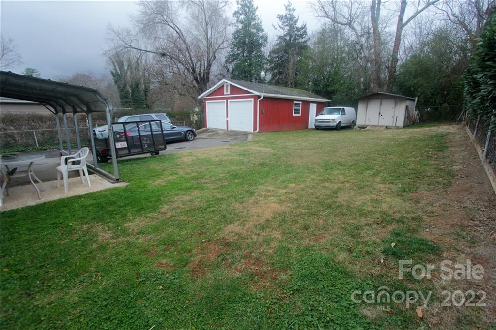 West Asheville - Residential