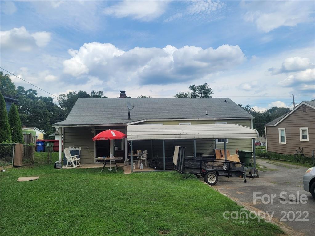 West Asheville - Residential