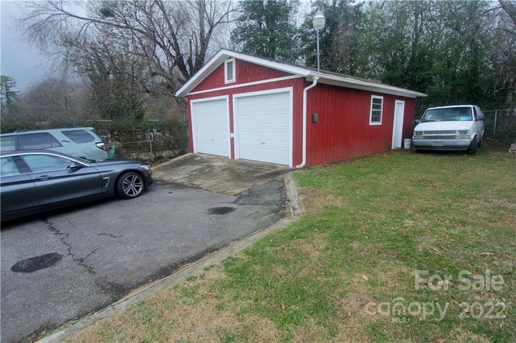 West Asheville - Residential