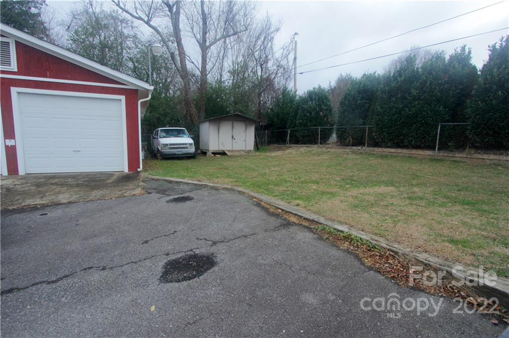 West Asheville - Residential