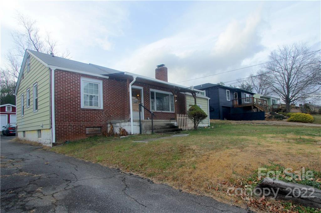 West Asheville - Residential