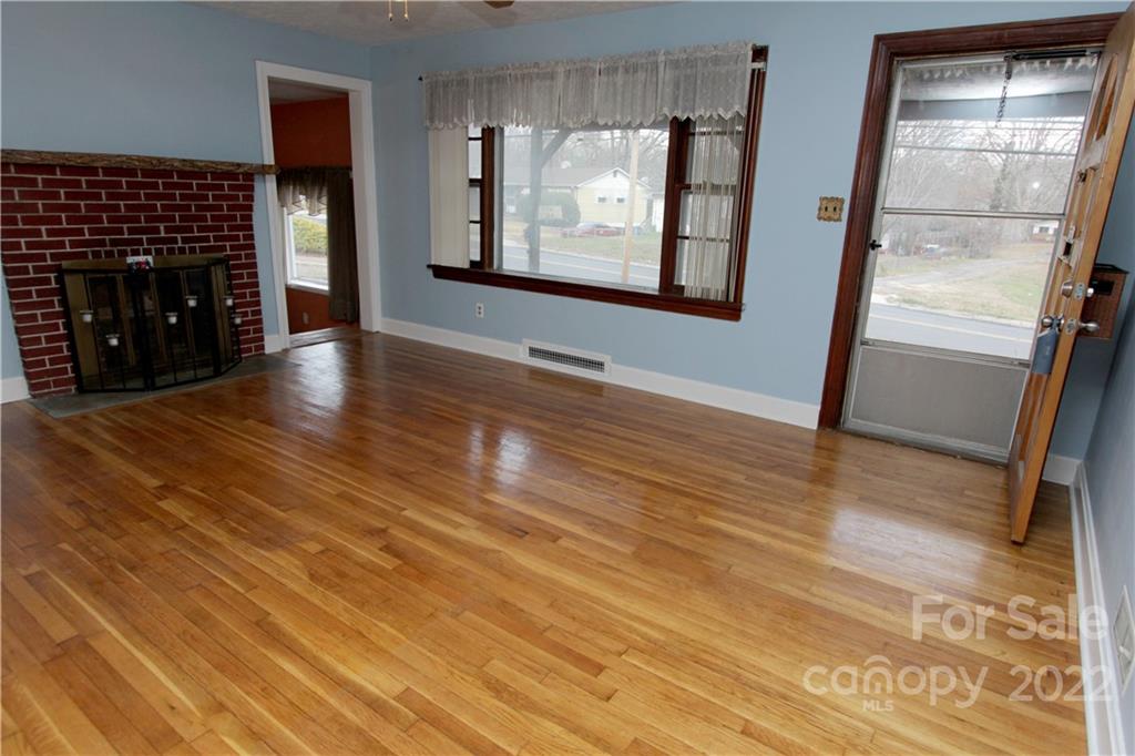 West Asheville - Residential