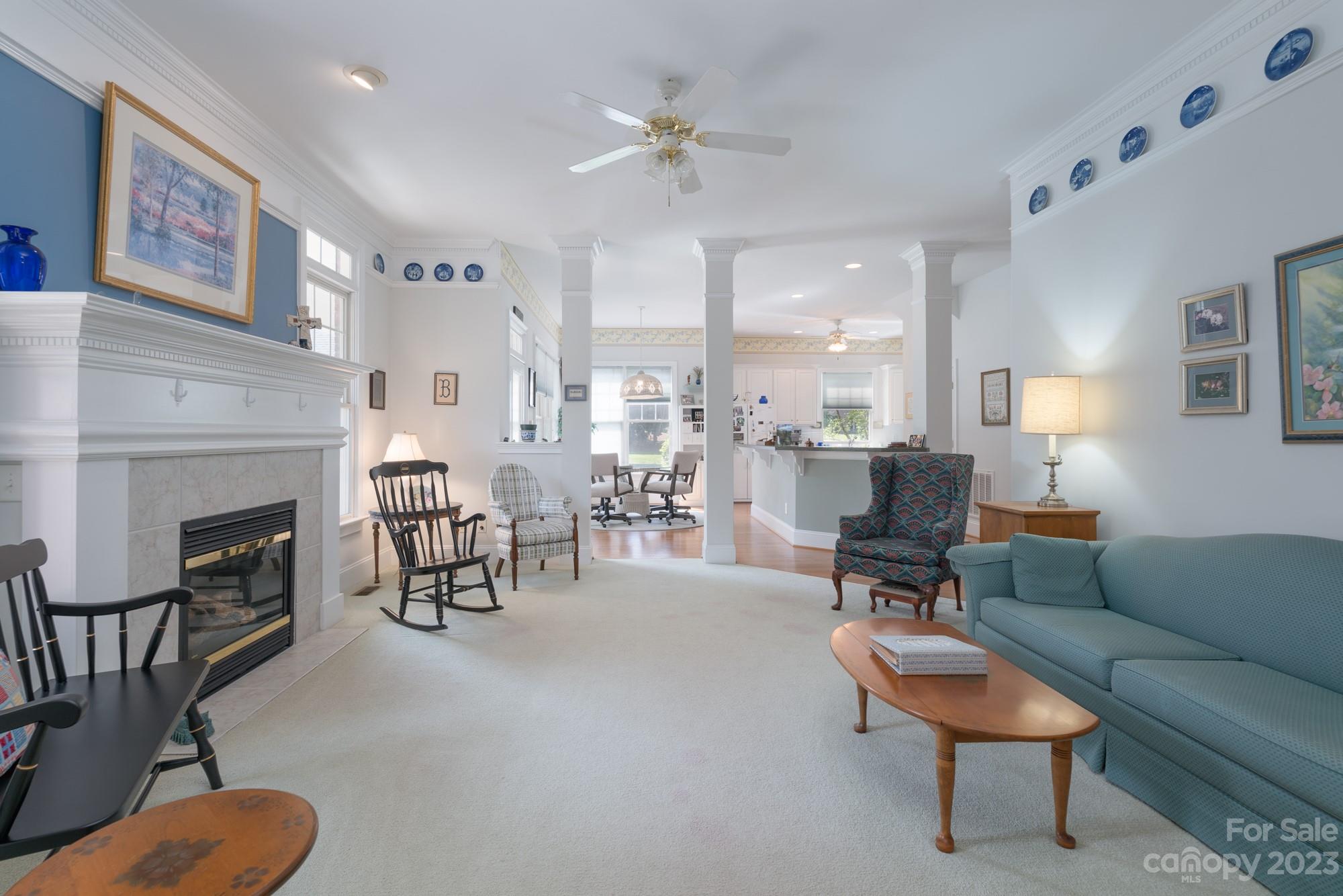 Baxter Village - Residential