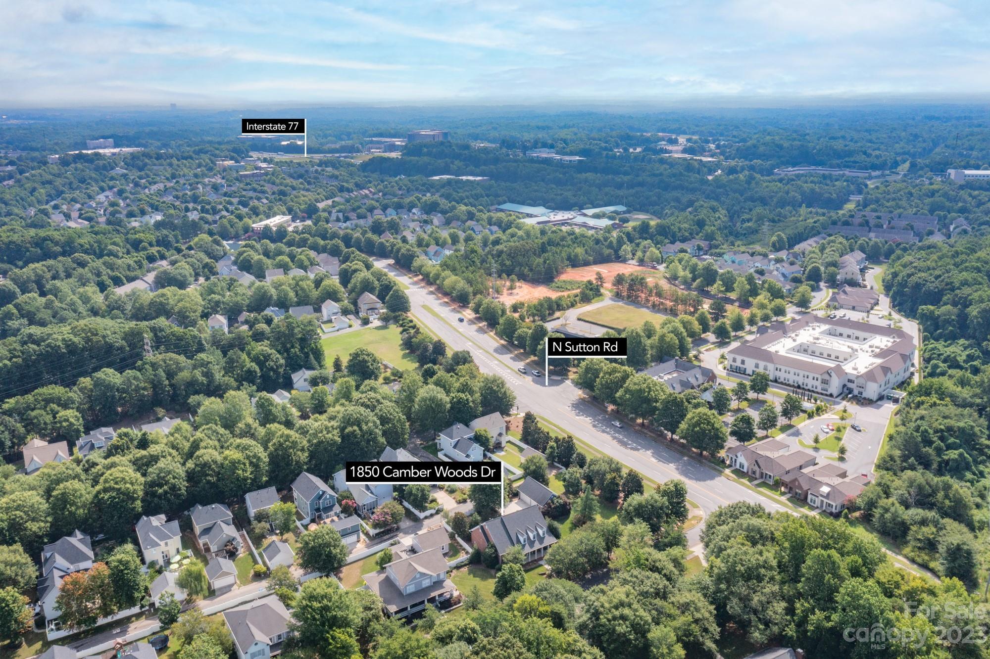 Baxter Village - Residential