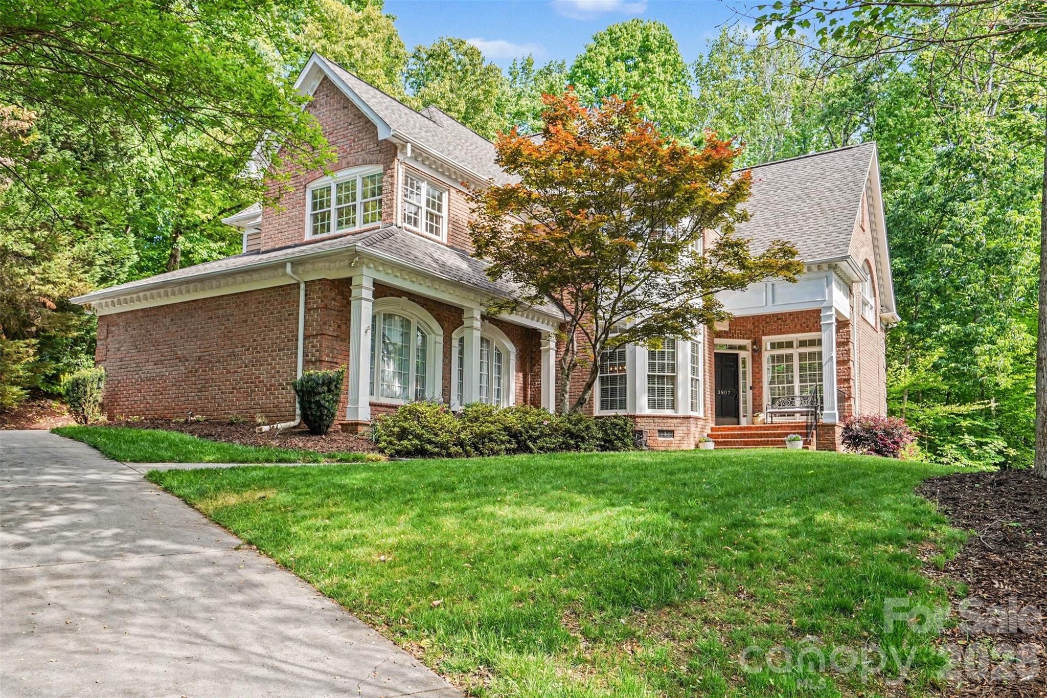 3807 Degrasse Drive