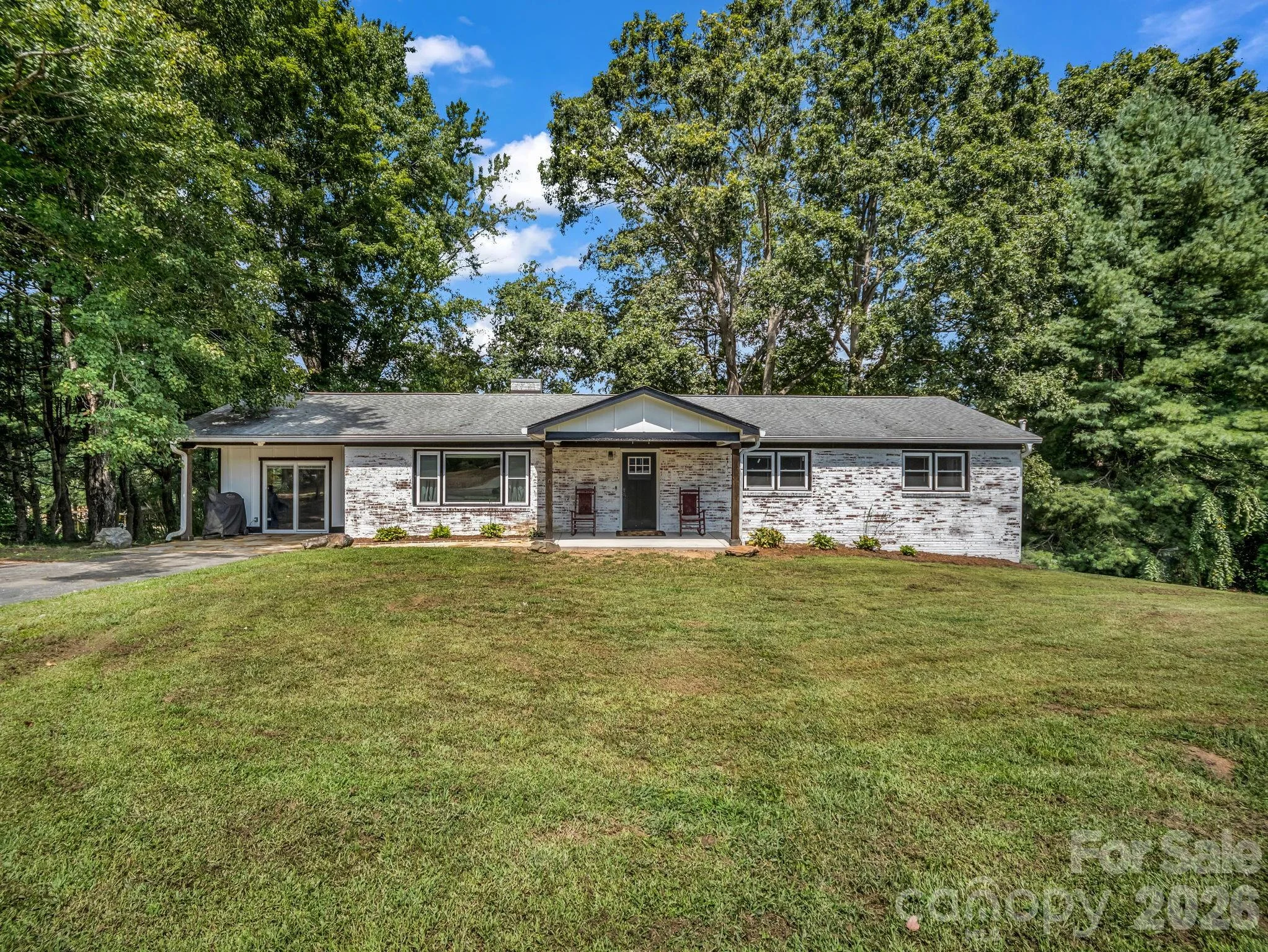 3208 Florida Drive, Hendersonville, NC, 28792