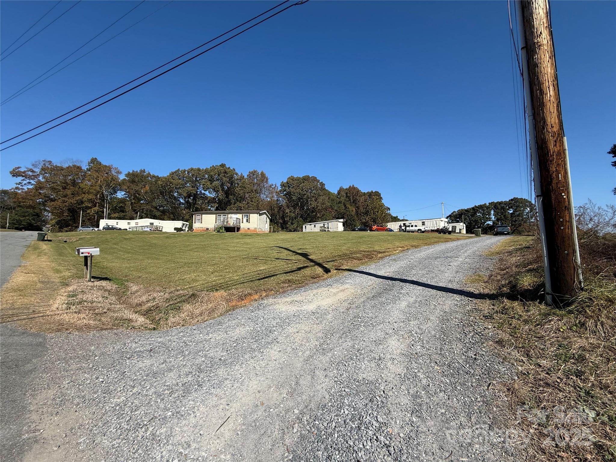 Whispering Pines - Residential Income