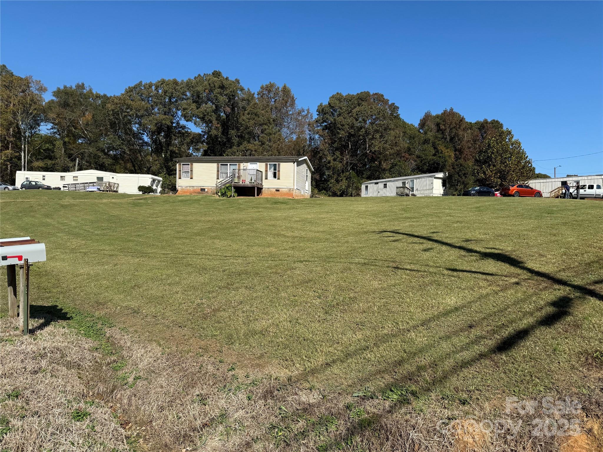 Whispering Pines - Residential Income