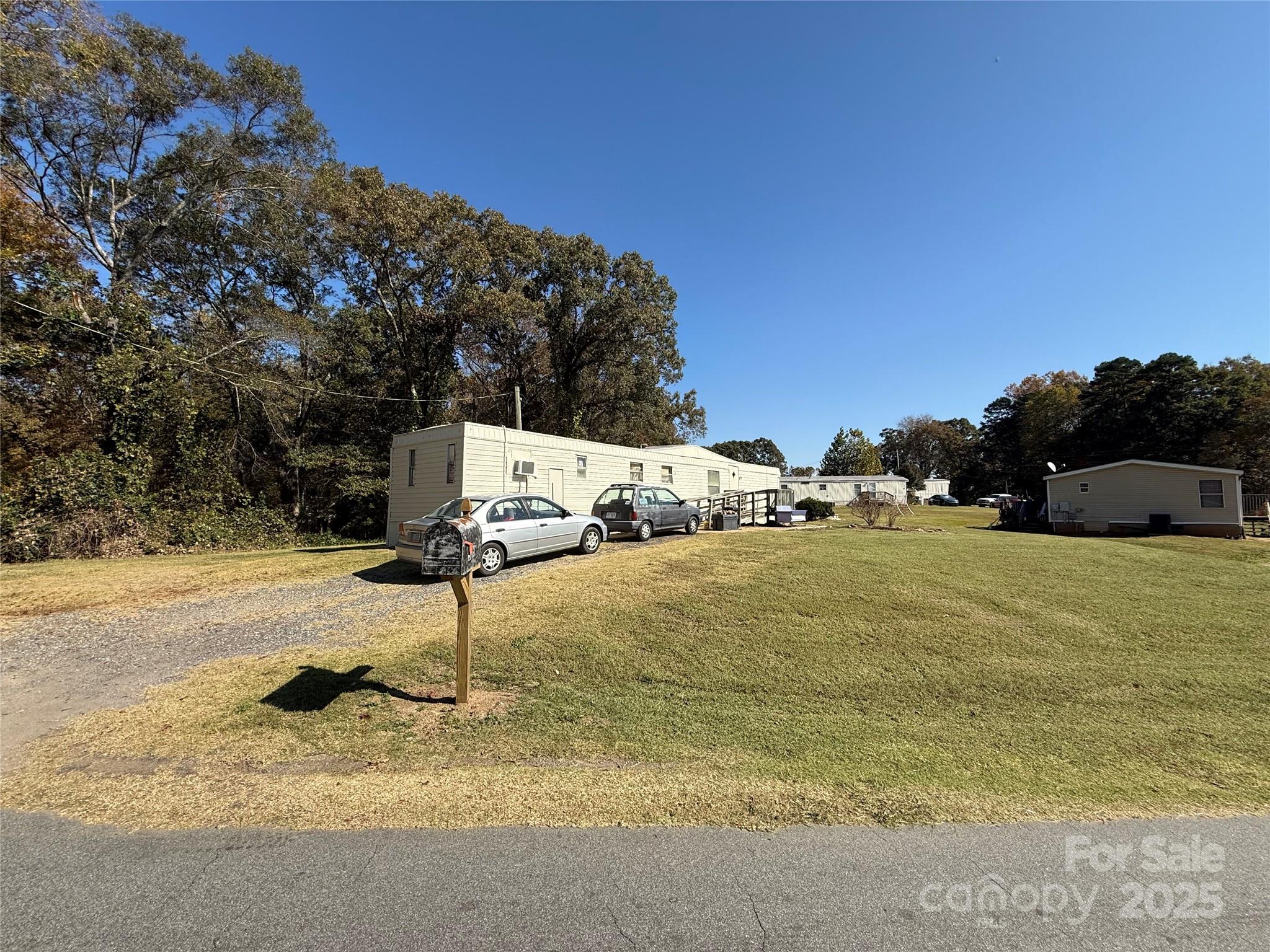 Whispering Pines - Residential Income