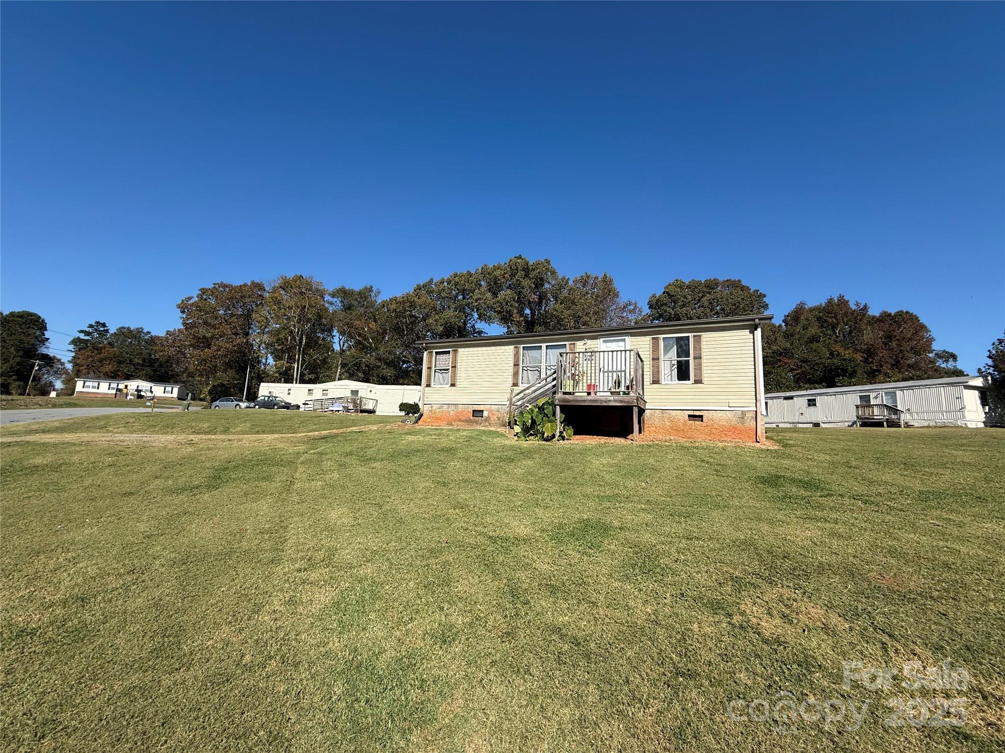 Whispering Pines - Residential Income