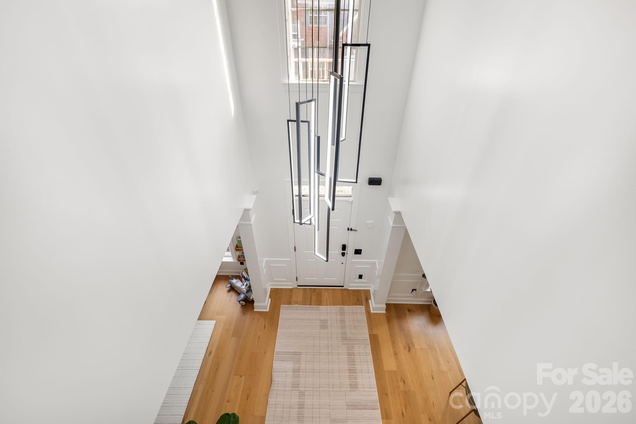 Ivy Ridge At Ballantyne - Residential
