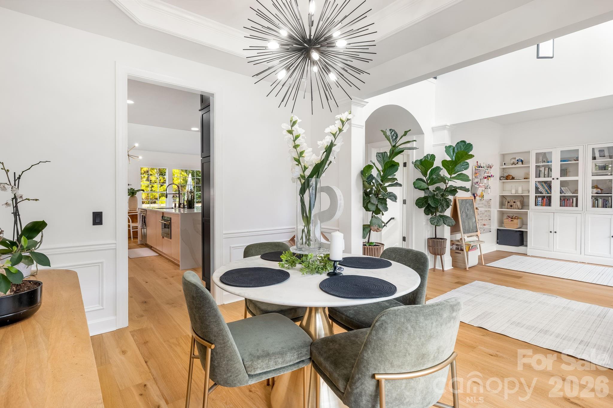 Ivy Ridge At Ballantyne - Residential