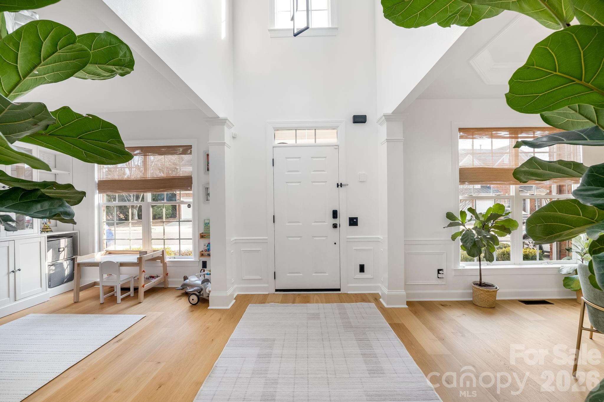 Ivy Ridge At Ballantyne - Residential