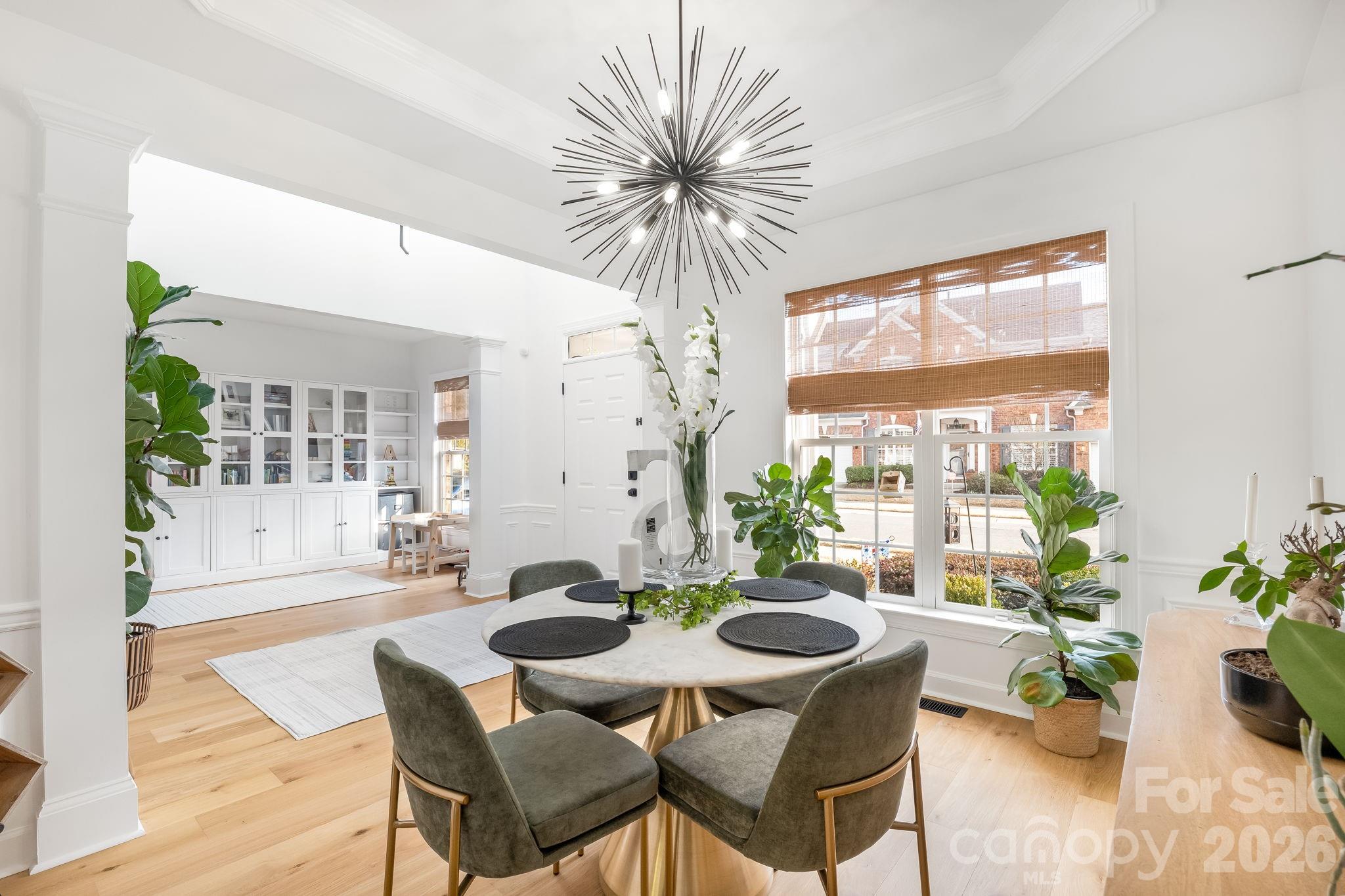 Ivy Ridge At Ballantyne - Residential