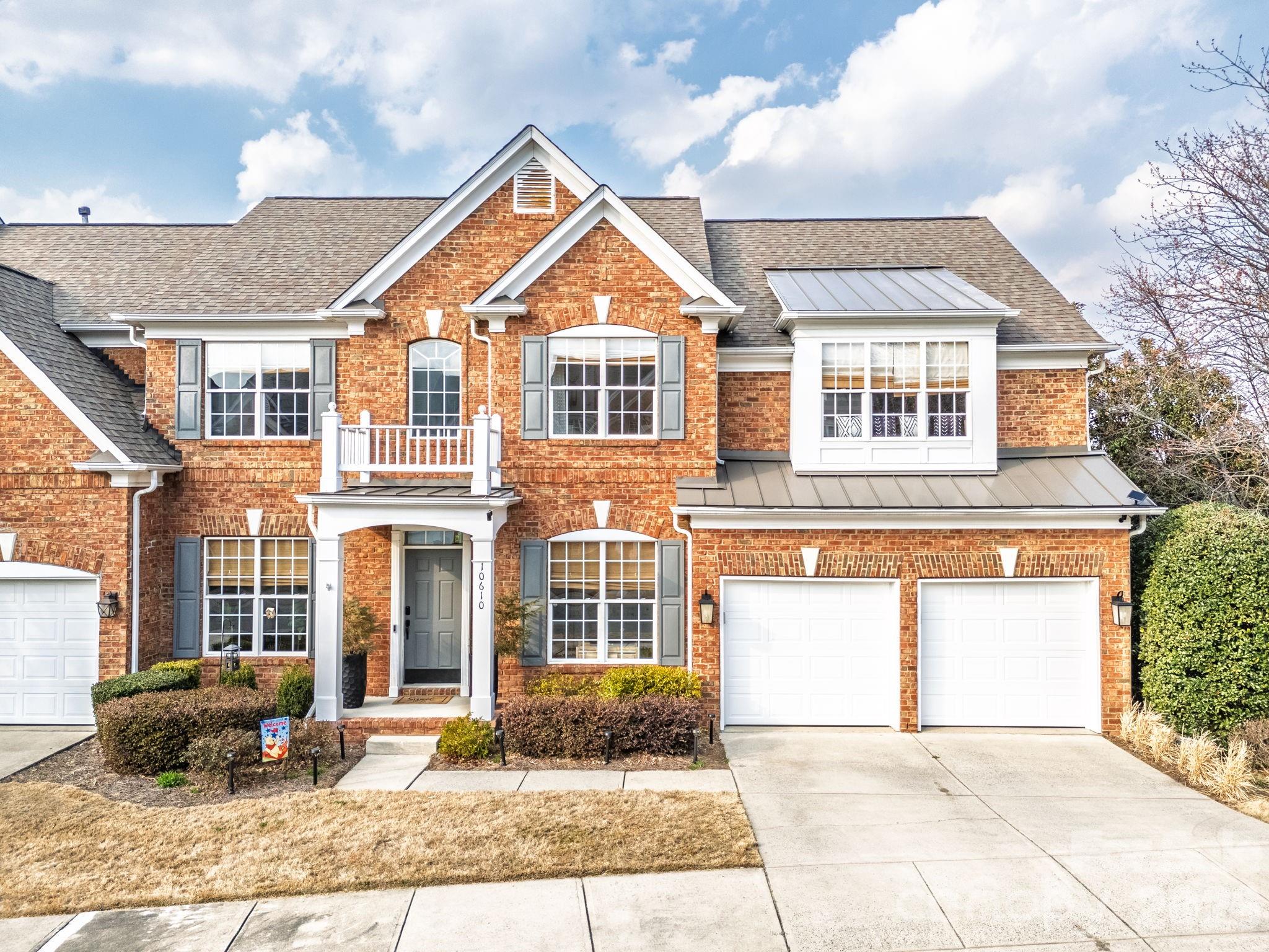 Ivy Ridge At Ballantyne - Residential