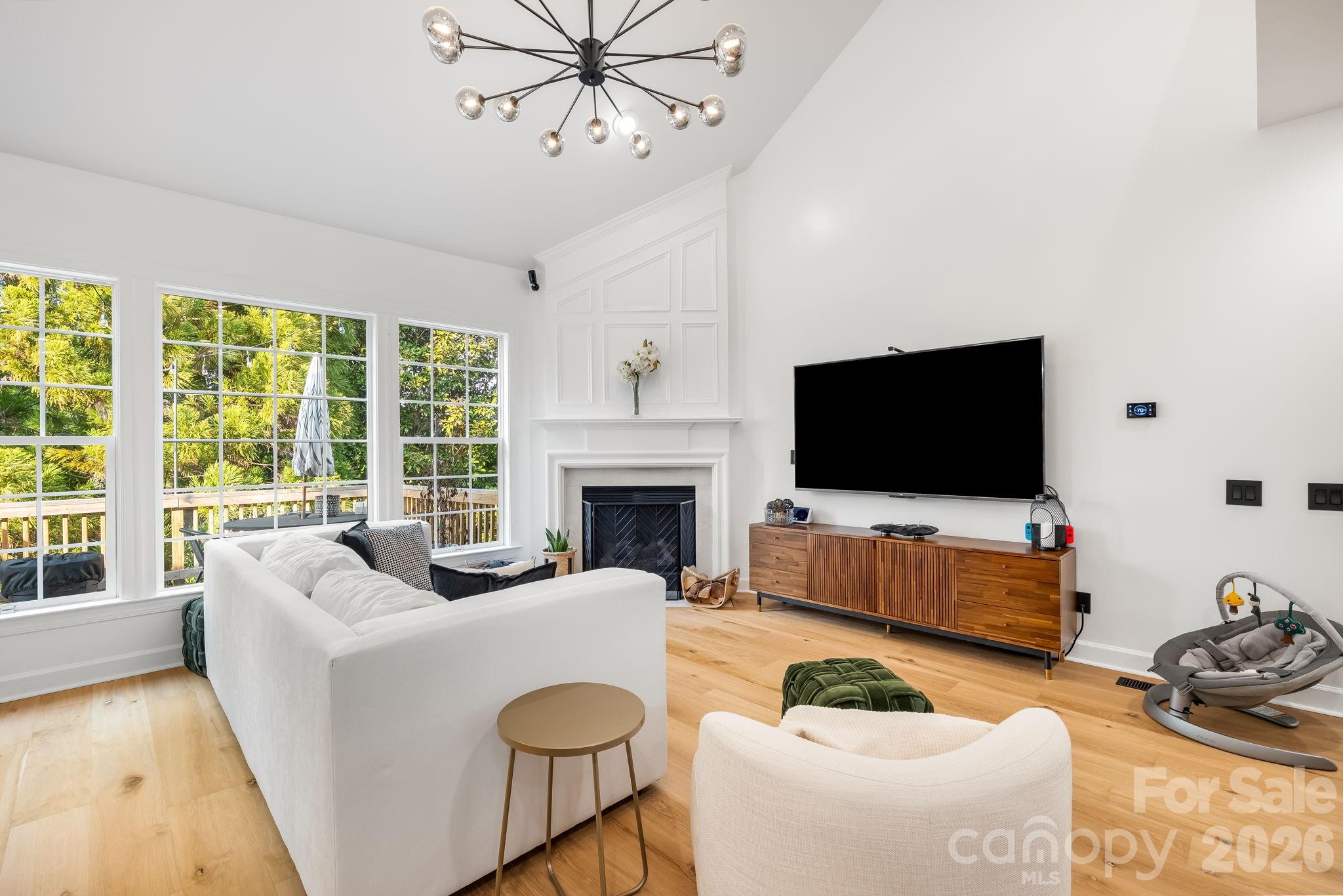 Ivy Ridge At Ballantyne - Residential