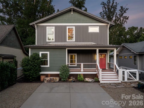 Photo of 158 Riverview Drive, Asheville, NC 28806 (MLS # 4419025)