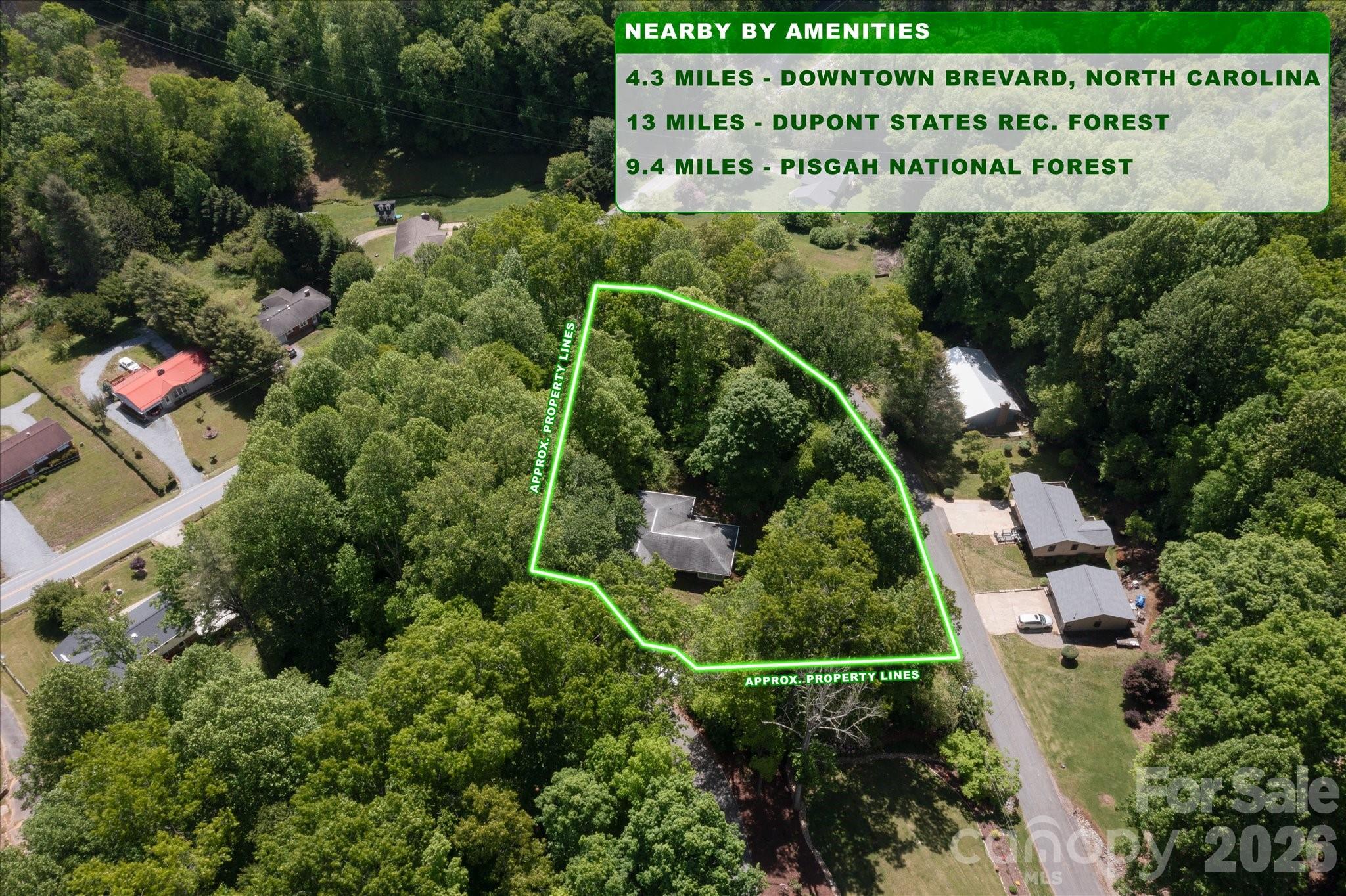 Barberry Heights - Residential