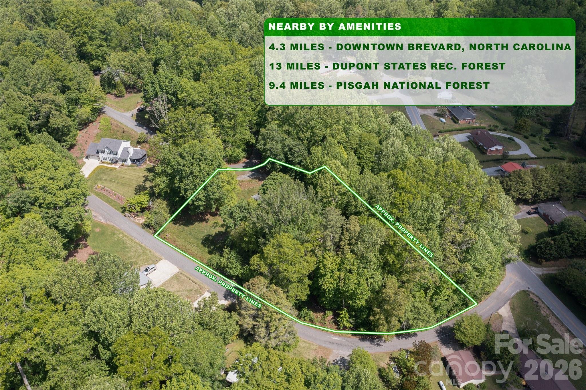 Barberry Heights - Residential