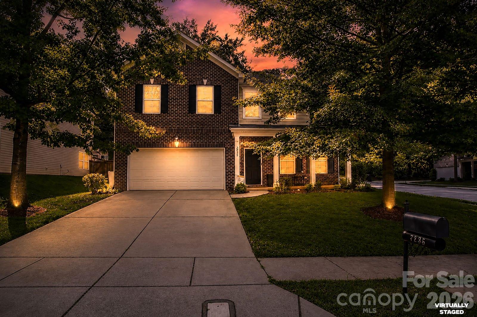7235 Barefoot Forest Drive