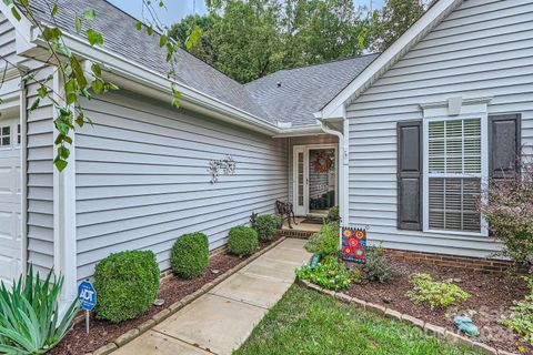 A home in Charlotte