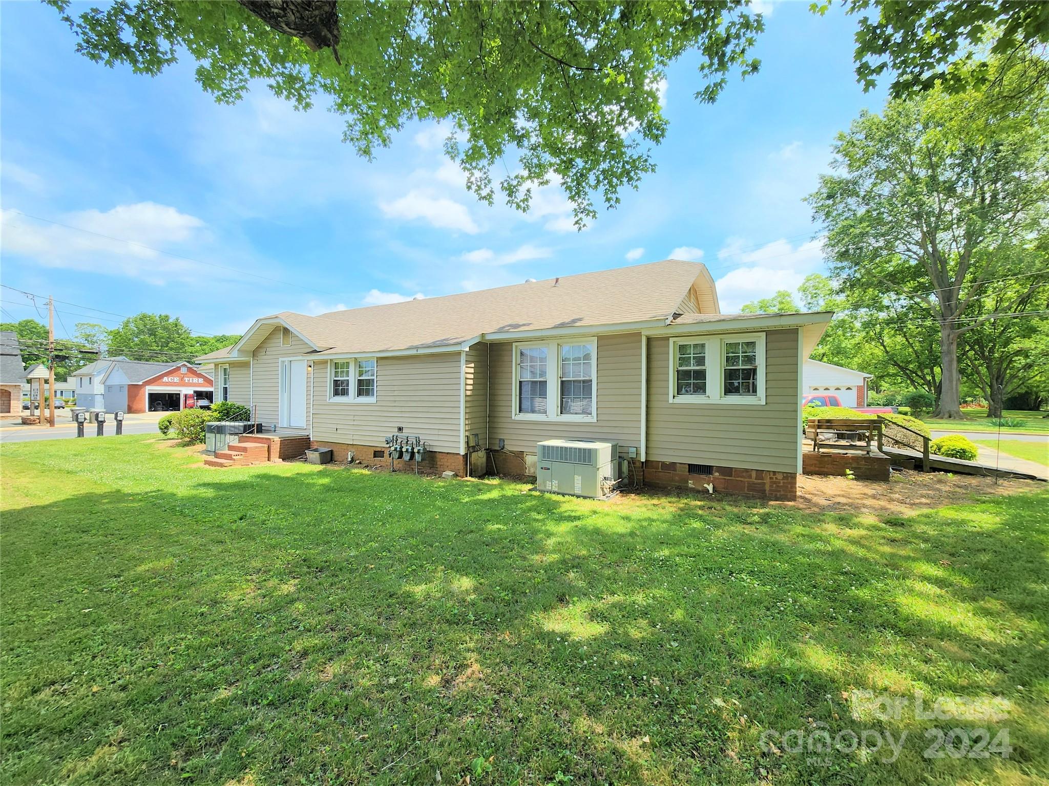 None - Residential Lease