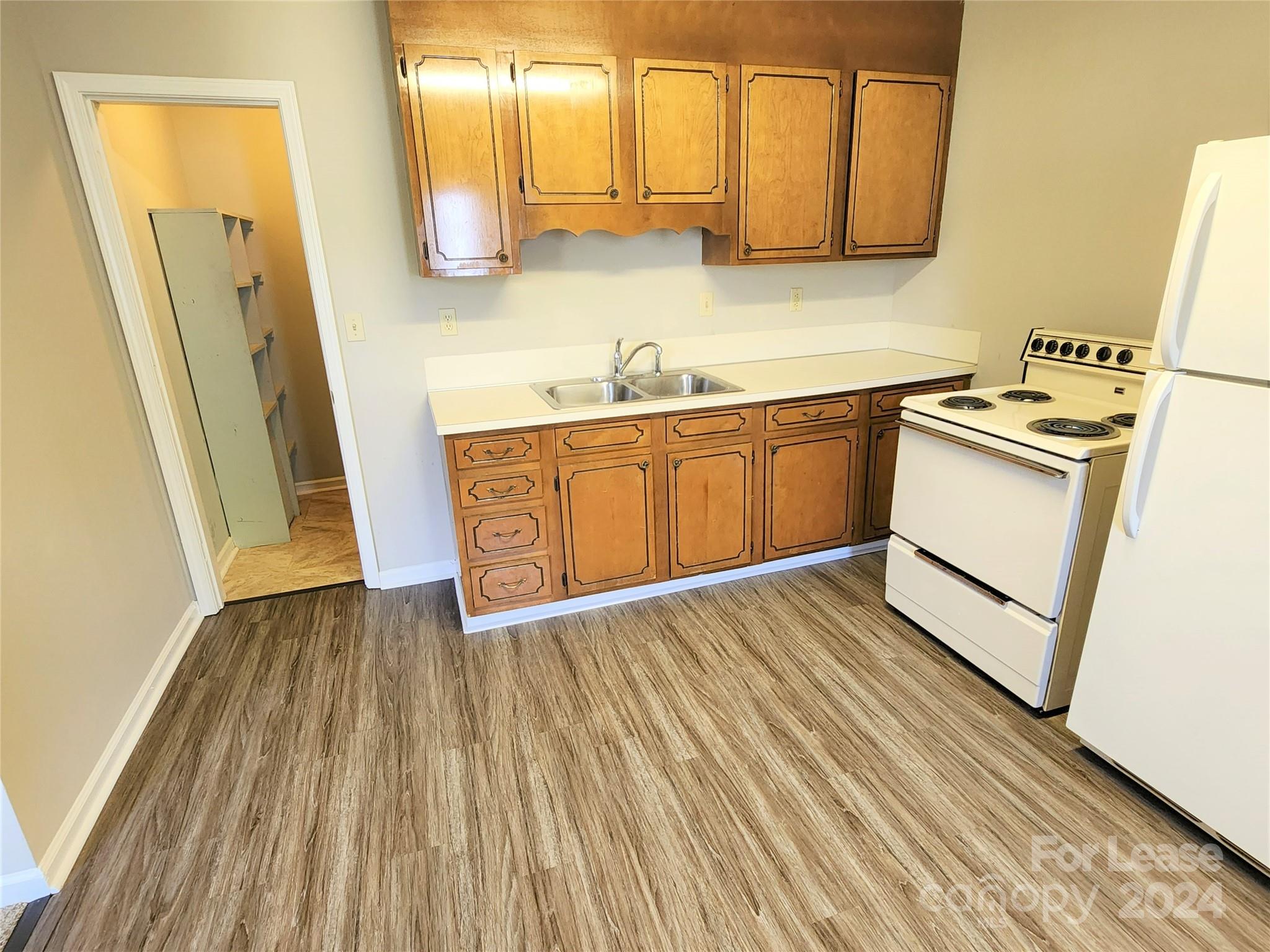 None - Residential Lease