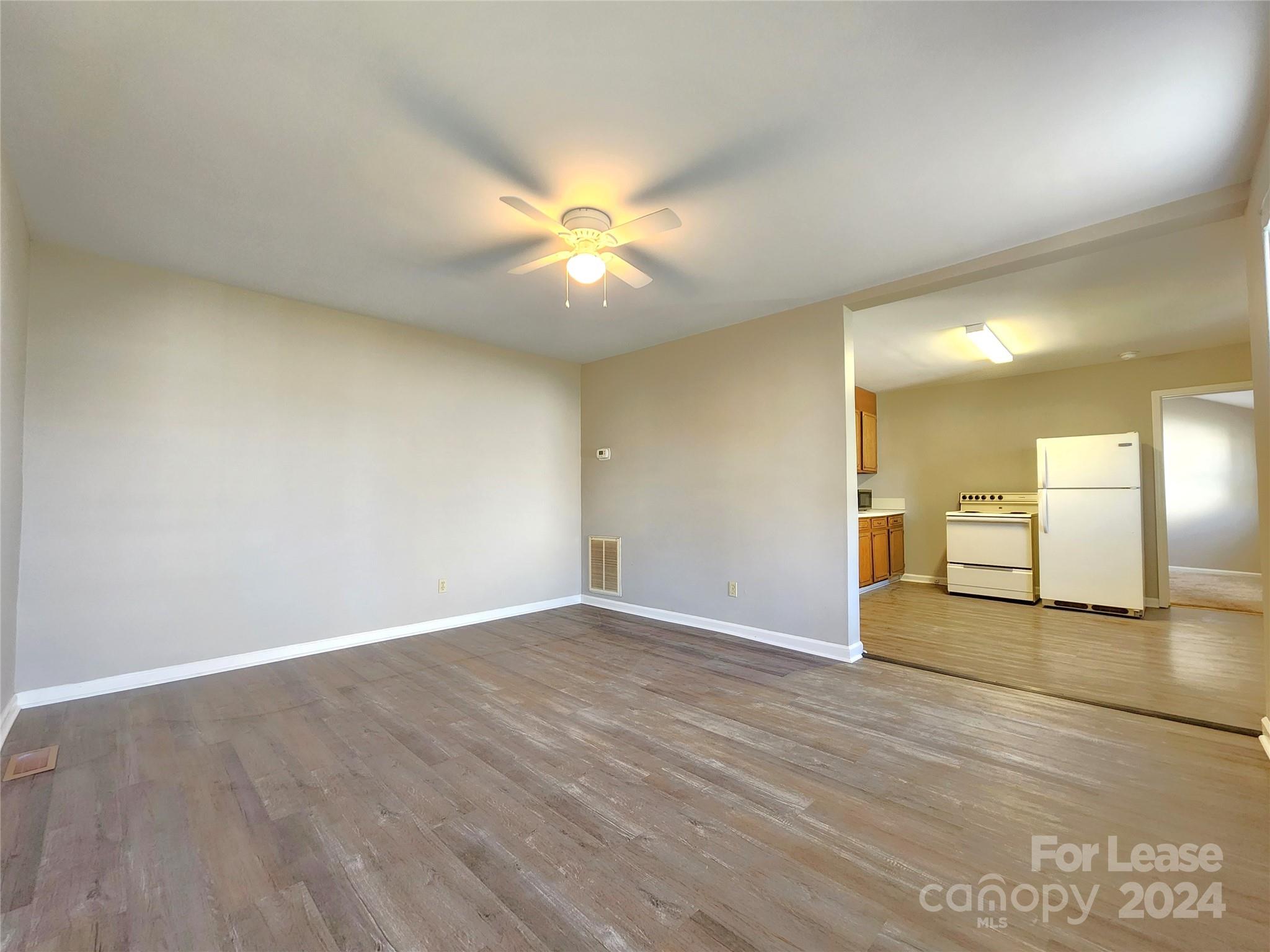 None - Residential Lease