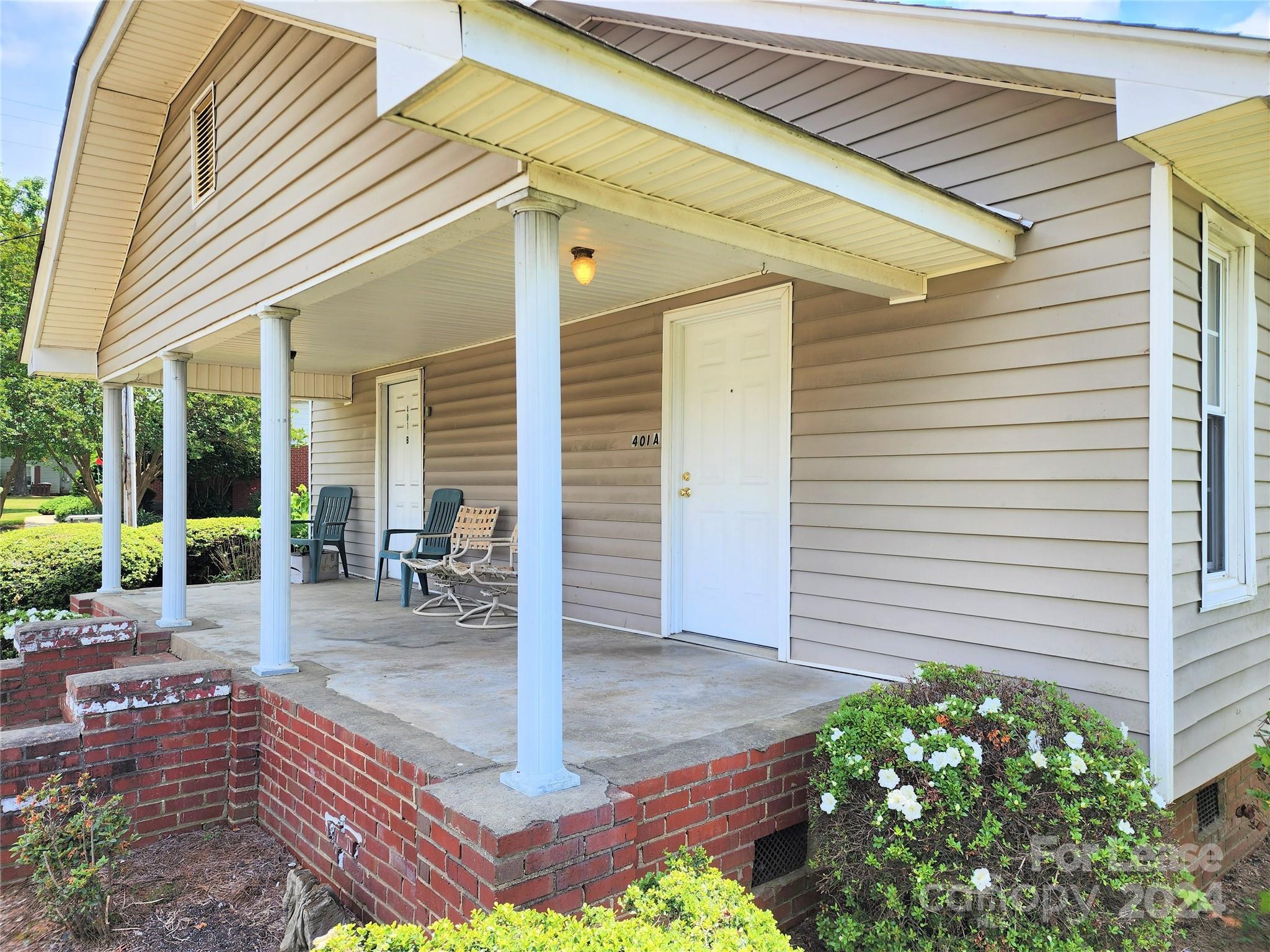 None - Residential Lease