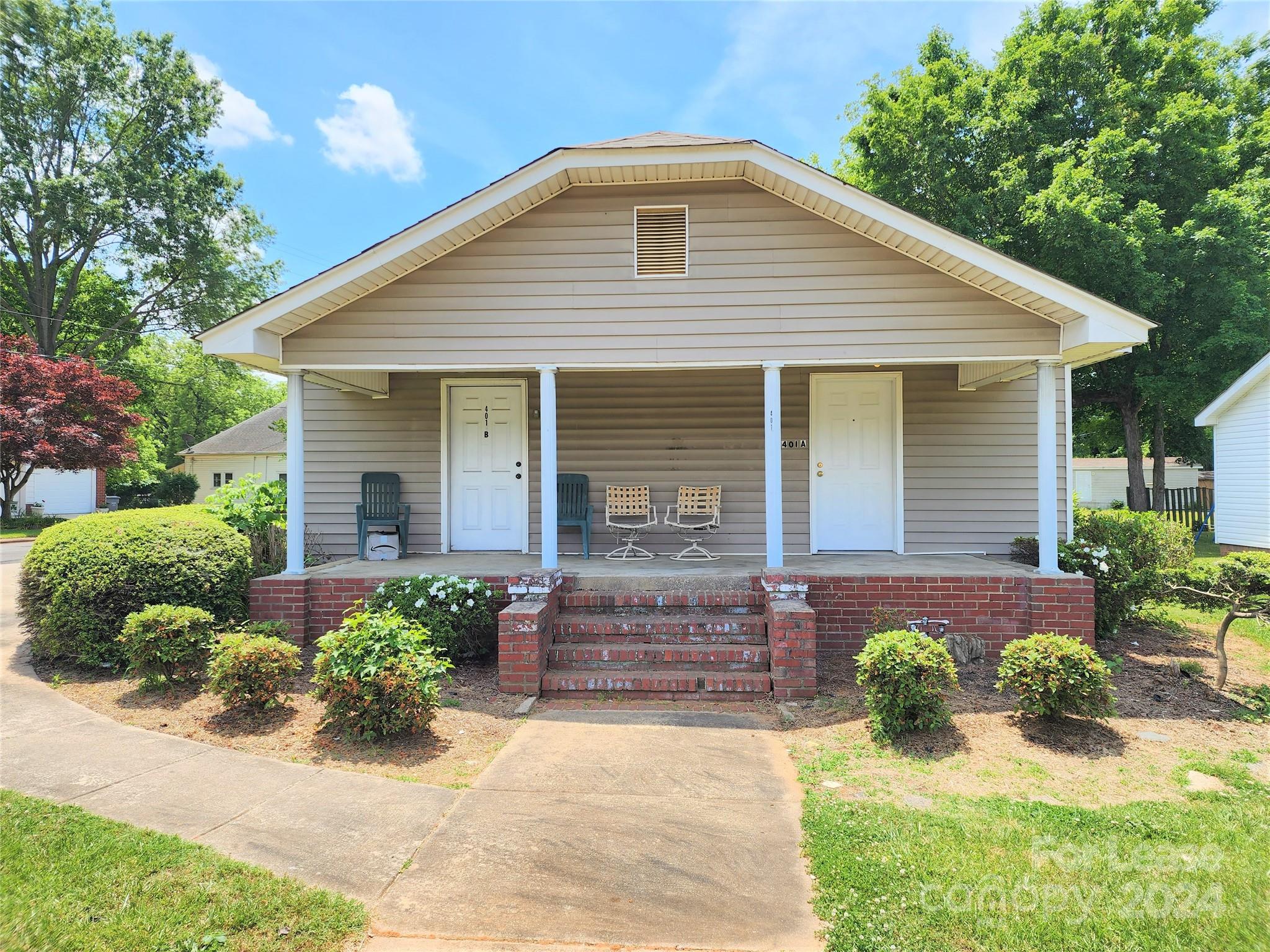 None - Residential Lease