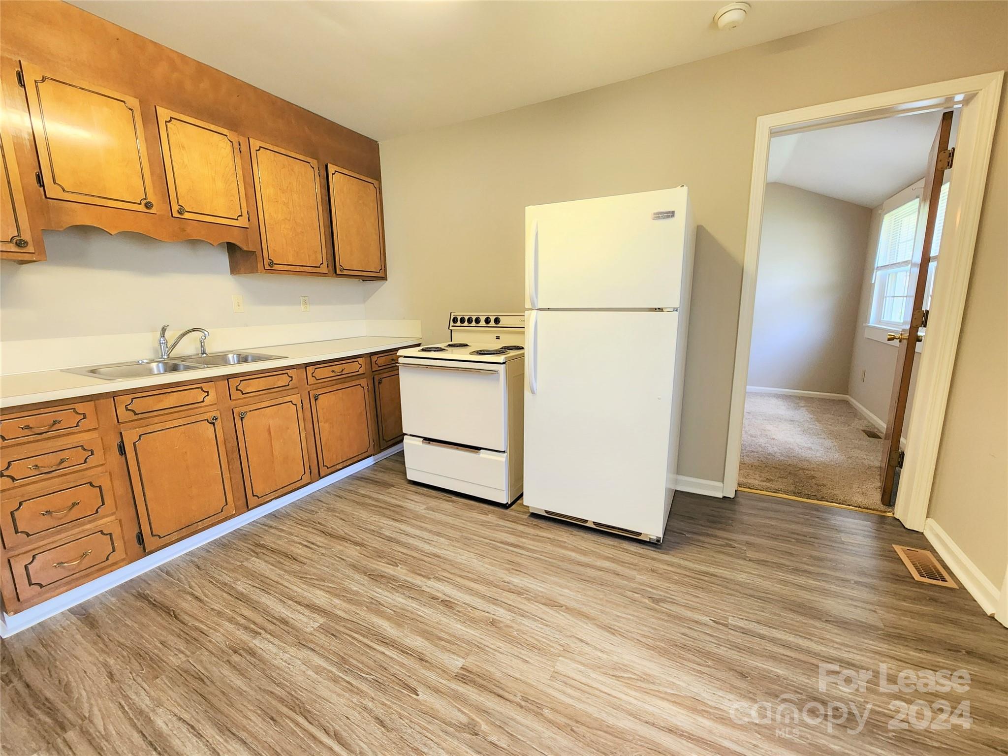 None - Residential Lease