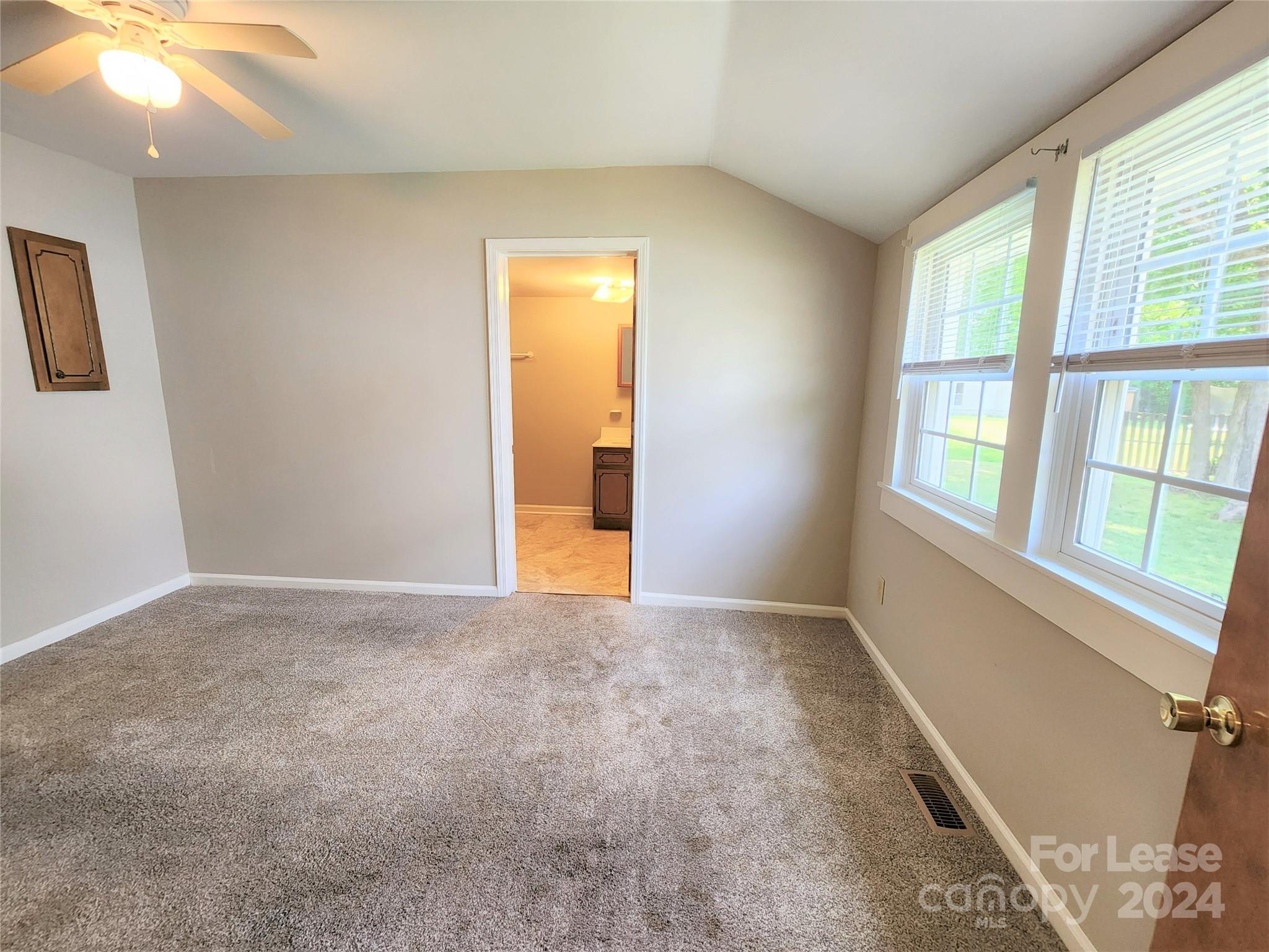 None - Residential Lease