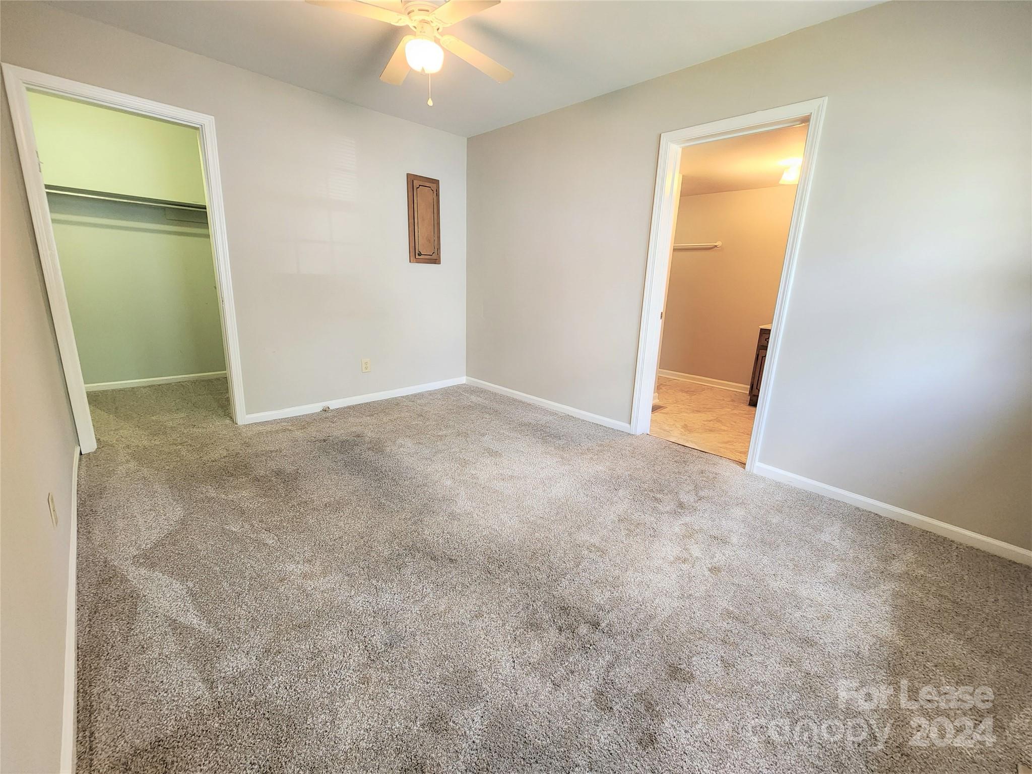 None - Residential Lease