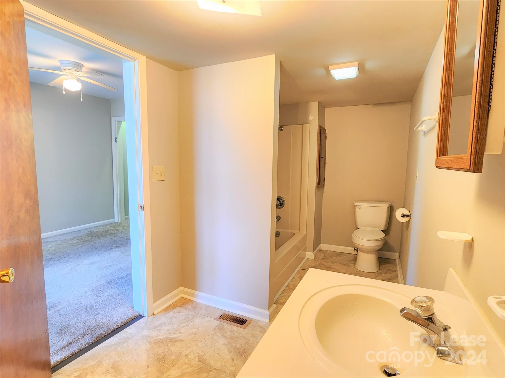 None - Residential Lease