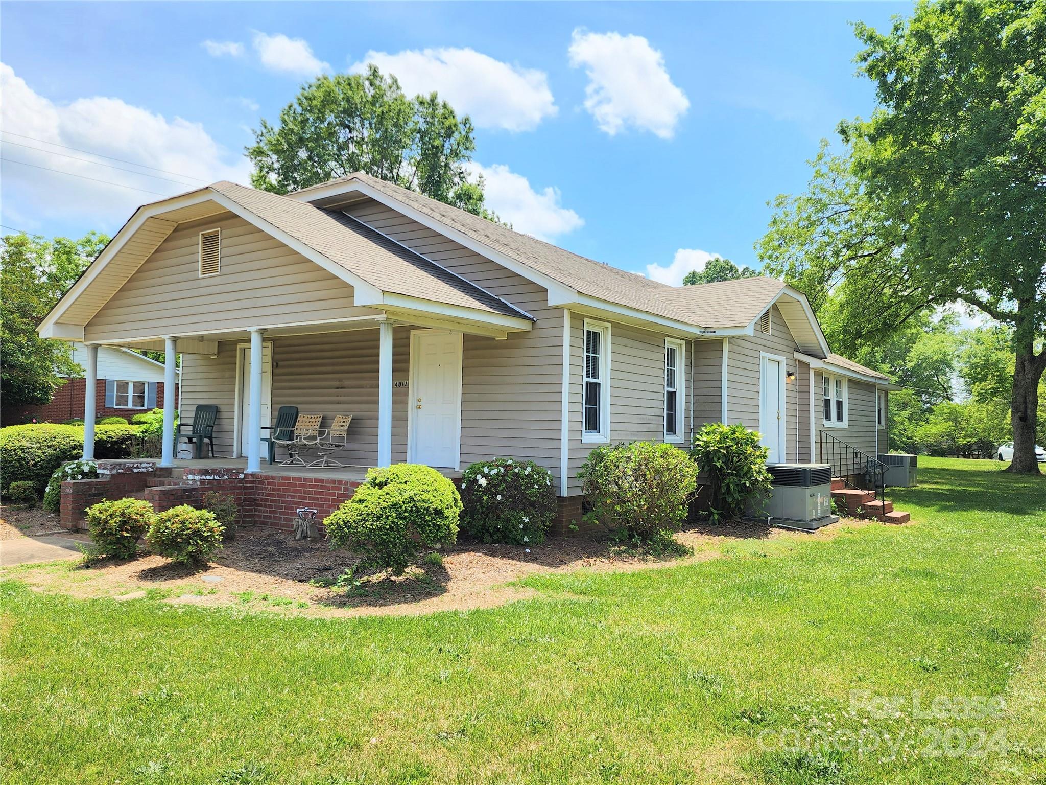 None - Residential Lease